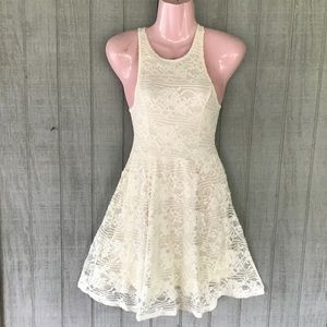 Abercrombie &Fitch lace dress